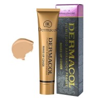 Kem Nền, Kem Che Khuyết Điểm, Che Hình Xăm Dermacol Lâu Trôi